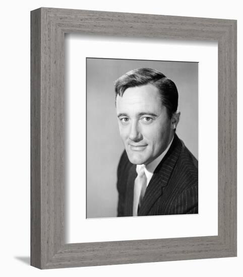 Robert Vaughn - The Man from U.N.C.L.E.-null-Framed Photo