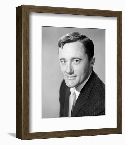 Robert Vaughn - The Man from U.N.C.L.E.-null-Framed Photo