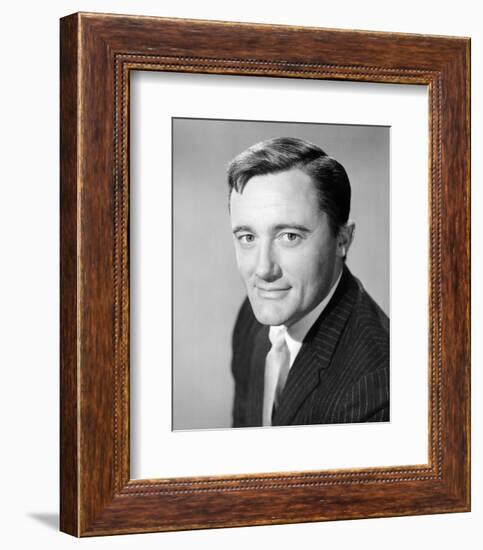 Robert Vaughn - The Man from U.N.C.L.E.-null-Framed Photo