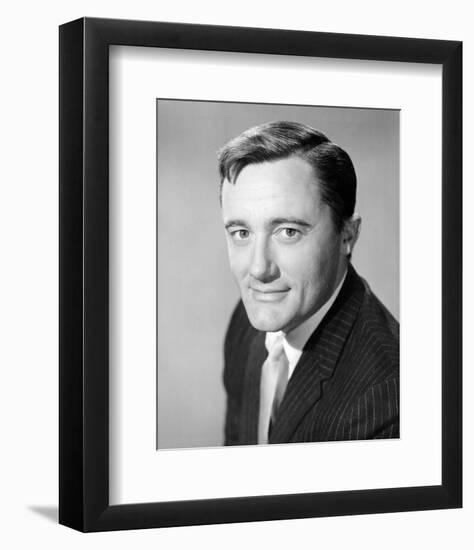 Robert Vaughn - The Man from U.N.C.L.E.-null-Framed Photo