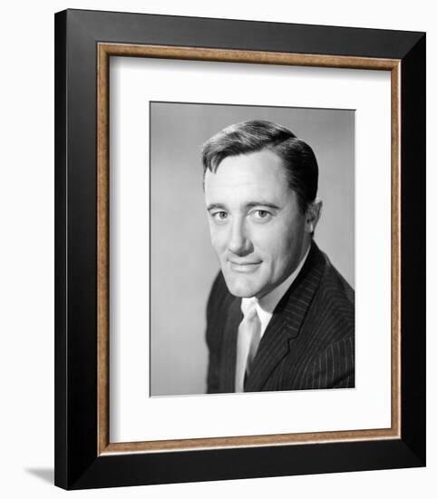 Robert Vaughn - The Man from U.N.C.L.E.-null-Framed Photo