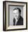 Robert Vaughn - The Man from U.N.C.L.E.-null-Framed Photo