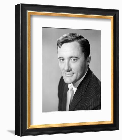 Robert Vaughn - The Man from U.N.C.L.E.-null-Framed Photo