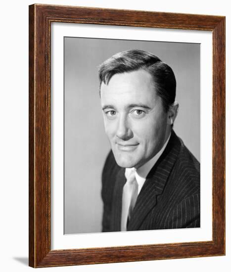 Robert Vaughn - The Man from U.N.C.L.E.-null-Framed Photo