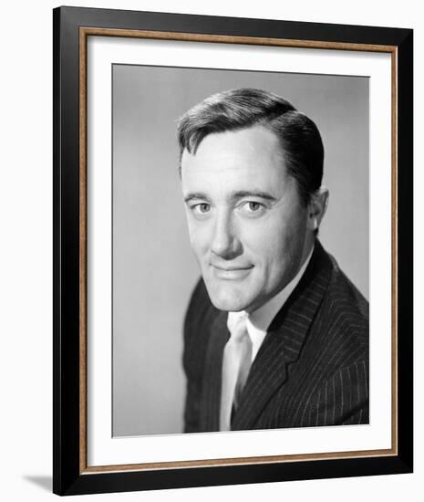 Robert Vaughn - The Man from U.N.C.L.E.-null-Framed Photo