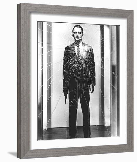 Robert Vaughn - The Man from U.N.C.L.E.-null-Framed Photo