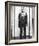 Robert Vaughn - The Man from U.N.C.L.E.-null-Framed Photo