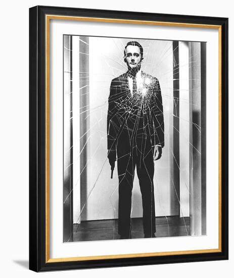 Robert Vaughn - The Man from U.N.C.L.E.-null-Framed Photo