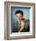 Robert Vaughn-null-Framed Photo