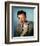 Robert Vaughn-null-Framed Photo