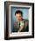 Robert Vaughn-null-Framed Photo