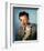 Robert Vaughn-null-Framed Photo