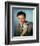 Robert Vaughn-null-Framed Photo