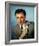 Robert Vaughn-null-Framed Photo