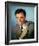 Robert Vaughn-null-Framed Photo