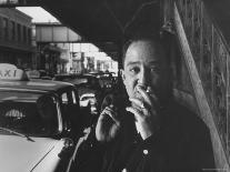 Jazz Musician Miles Davis-Robert W^ Kelley-Premium Photographic Print