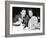 Robert Wagner and Natalie Wood, Mid 1950S-null-Framed Photo