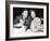 Robert Wagner and Natalie Wood, Mid 1950S-null-Framed Photo