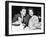 Robert Wagner and Natalie Wood, Mid 1950S-null-Framed Photo