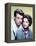 Robert Wagner, Natalie Wood in the 1950s-null-Framed Stretched Canvas