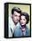 Robert Wagner, Natalie Wood in the 1950s-null-Framed Stretched Canvas