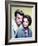 Robert Wagner, Natalie Wood in the 1950s-null-Framed Photo