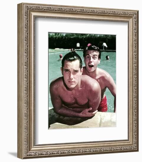 Robert Wagner-null-Framed Photo