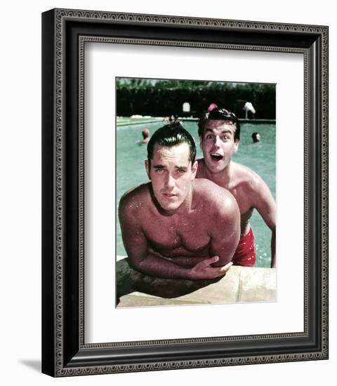 Robert Wagner-null-Framed Photo