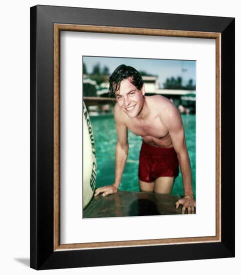 Robert Wagner-null-Framed Photo