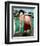 Robert Wagner-null-Framed Photo