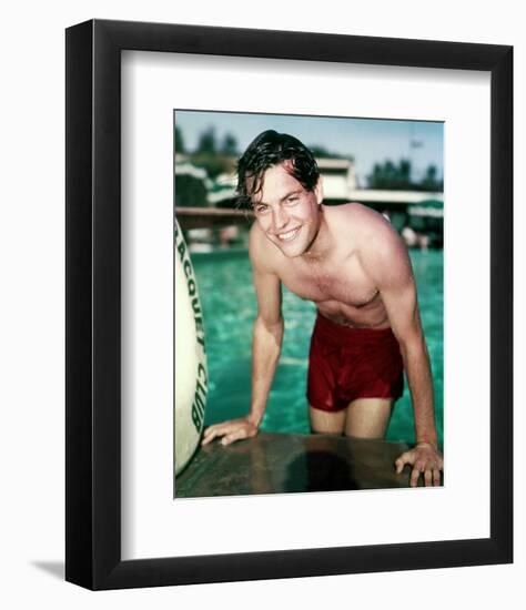 Robert Wagner-null-Framed Photo