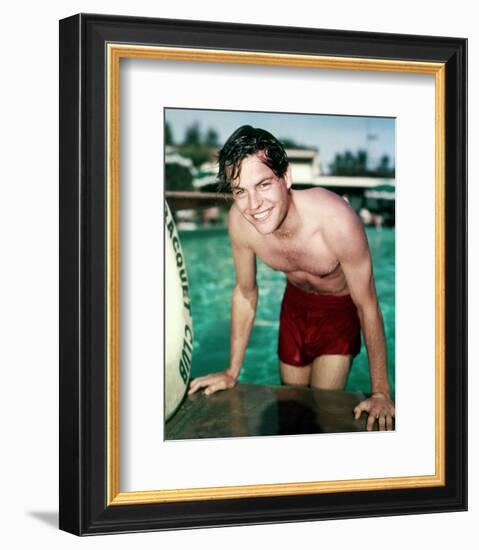 Robert Wagner-null-Framed Photo