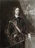 Oliver Cromwell (1599-1658) Lord Protector of England, C.1650-Robert Walker-Giclee Print