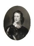 Oliver Cromwell (1599-1658) Lord Protector of England, C.1650-Robert Walker-Framed Giclee Print