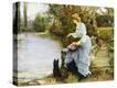 Stretched Canvas Print