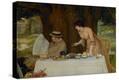 Stretched Canvas Print