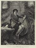Rosalind-Robert Walker Macbeth-Giclee Print