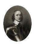Oliver Cromwell (1599-1658) Lord Protector of England, C.1650-Robert Walker-Giclee Print