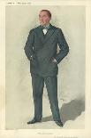 The Right Honourable Sir Edward Carson-Robert Wallace Hester-Giclee Print