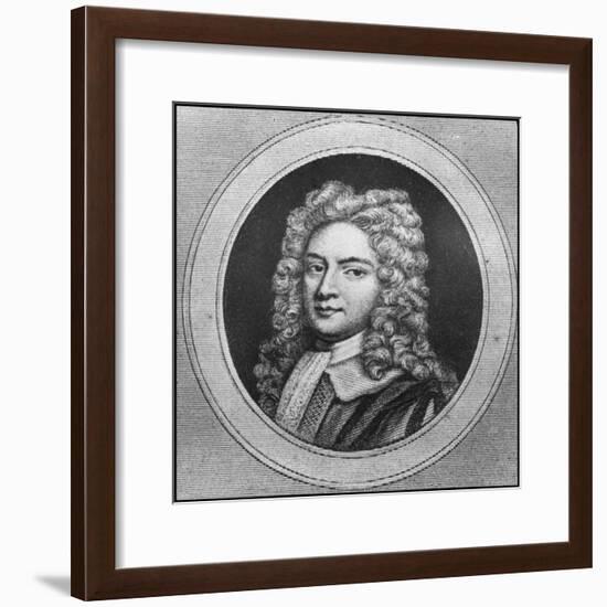 Robert Walpole, 18th Century English Statesman-null-Framed Giclee Print