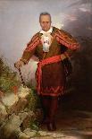 Santa Claus or St. Nicholas, 1837-Robert Walter Weir-Giclee Print