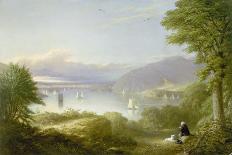 View from West Point-Robert Walter zugeschr Weir-Giclee Print