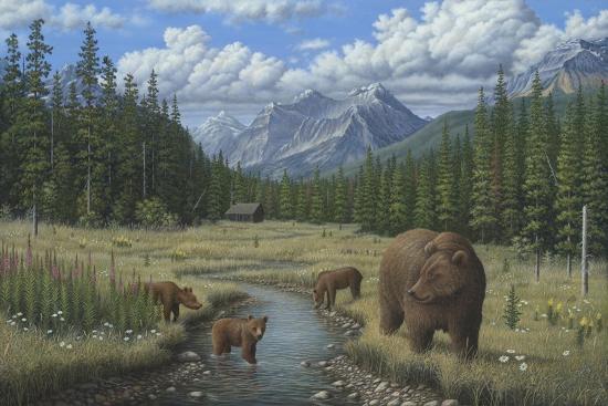 Giclee Print, , large