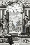 Titlepage of The History of the Reformation of the Church of England-Robert White-Giclee Print