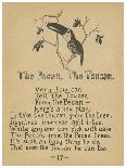 The Pecan. The Toucan.-Robert Williams Wood-Art Print