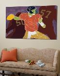 QB Ready-Robert Williamson-Loft Art