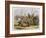 Robert Wounding His Father-James William Edmund Doyle-Framed Giclee Print