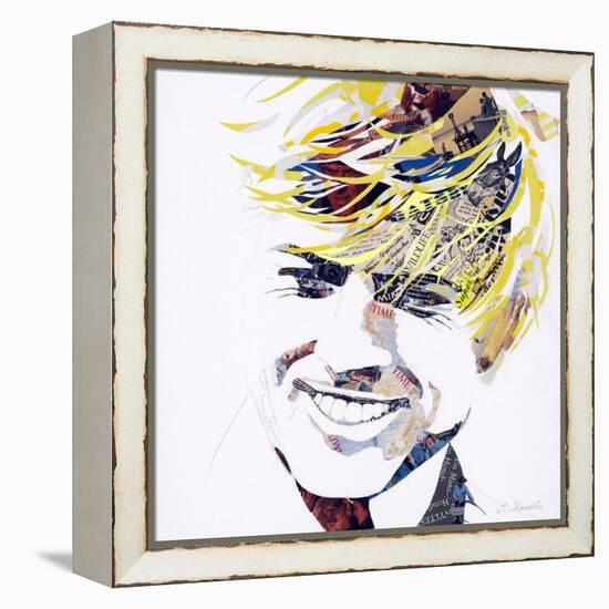 Robert-Ines Kouidis-Framed Premier Image Canvas