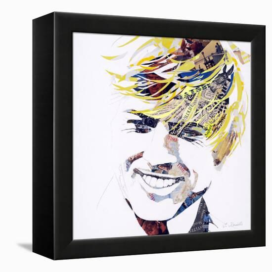 Robert-Ines Kouidis-Framed Premier Image Canvas