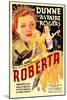 Roberta, 1935-null-Mounted Art Print